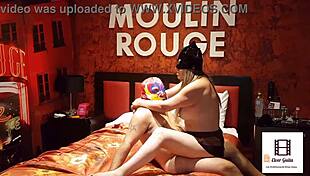 This peruvian couple, gatita hot, is getting wild in their amateur video.