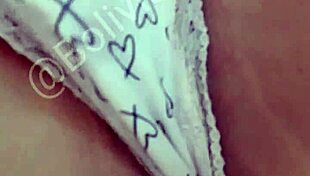 i woke up so horny, straight to fingering my wet pussy