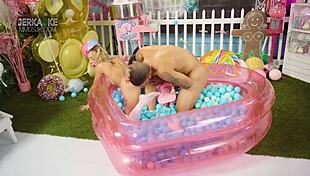 Jerkaoke: Sheena Ryder and Air Thugger Play for $1000 - LTV0026 Ep2