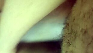 Does Black Cherry love that tight asshole creampie?