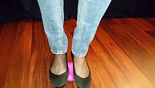 Intimate Webcam Session With Milf