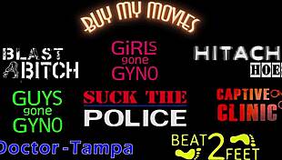 doctor tampa gives sophomore channy crossfire hitachi magic wand orgasms during college physical exam