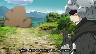 yo, have you seen tate no yuusha ep 5 yet?