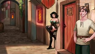 That Sexy Slut Lets Me Cum In Her Mouth On Busy Street