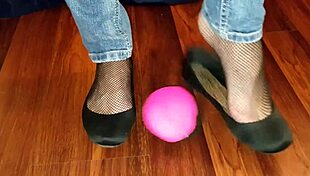 Intimate Webcam Session With Milf