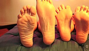 I Heart Pinay Girls' Feet And Toes!