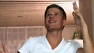 giant cock brings intense emotions in gay porn