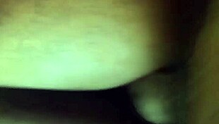 Does Black Cherry love that tight asshole creampie?