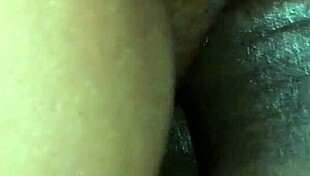 Wife Gets Detailed Anal Toying with Vibrator and Assfucking Scenes