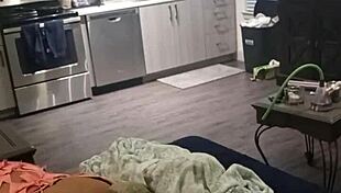 inkdlyfe23 gives her big dick a tight pussy fucking