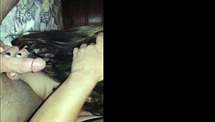 7820Roxie Blowjob Clip With Amateur Action And Cum Finish