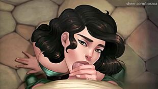 That Sexy Slut Lets Me Cum In Her Mouth On Busy Street