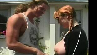 Redhead Wants a Raging Donger