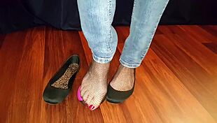 Intimate Webcam Session With Milf