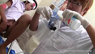 kinky asian dr simon barebacks jonat 😏