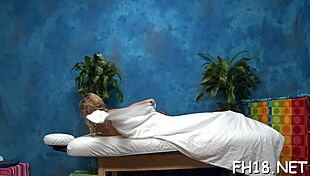 a soothing collection of massage videos