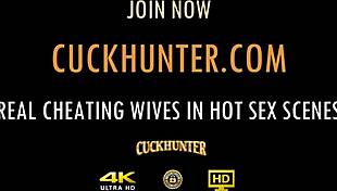 Przygoda rogacza Audrey Madison z dużym kutasem naprawiacza w tajemnicy