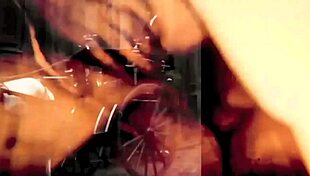 Vintage Ebony Beauties Explore Interracial Desires