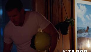 hey, wanna see codey steele and vanna bardot talk about their yes list with tits and ass action?