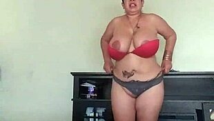 hot juicy model my tangas poses seductively