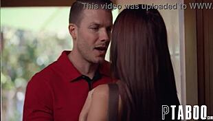 hey, wanna see codey steele and vanna bardot talk about their yes list with tits and ass action?