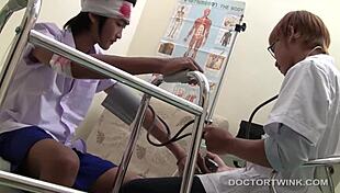 kinky asian dr simon barebacks jonat 😏