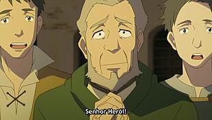 yo, have you seen tate no yuusha ep 5 yet?