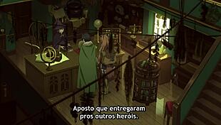 yo, have you seen tate no yuusha ep 5 yet?