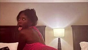 would you fuck these ebony and latina lesbians? 😏