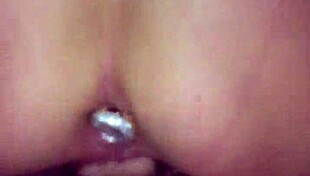 i'm ridin' with my buttplug in, feelin' so good