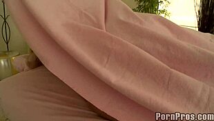 shawna receives a relaxing massage from skilled hands