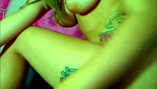 blonde brazilian with braces is gorgeous