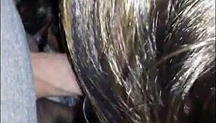 7820Roxie Blowjob Clip With Amateur Action And Cum Finish