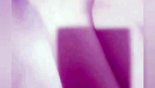 mayemarc1 captures morena on bed in amateur uncut scene with intense pussy licking and muff diving