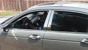 Cheap Slut Bent Over For Deepthroat And Doggystyle Fucking