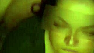 My friend gave me a hard fuck with his tattooed wife watching