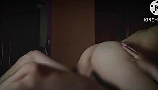 Pendeja Loves Riding My Cock Hard