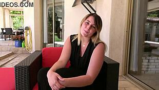 hey, davina and candies dive into first ffm anal trio with lesbians! 😍