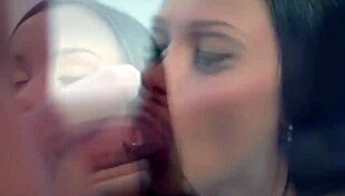 Oh, Feeling Closer By Blowing Him Off With Passionate Sucking!