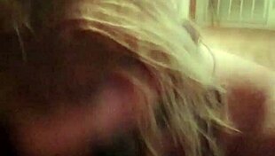 Anarchy Snachez Stars In Blonde Interracial Adventure