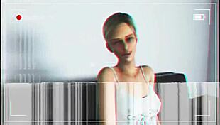 Cybil Bennett Sucks That Huge Cock Like A Pro!