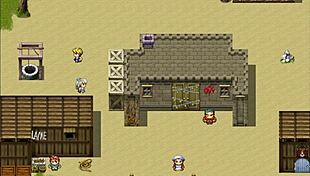 Hgame: Sheila Gets Creampied in Missionary by Inn Owner for Free Stay.