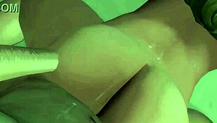 She Makes Me Finish Fast in Doggy Pounding