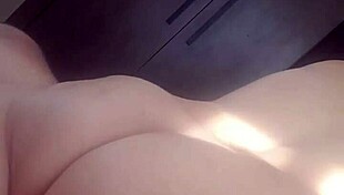 watch my homemade video where he fucks me hard and cums on me?