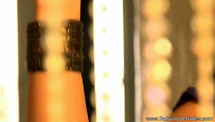 Captivating Indian Seduction Dance