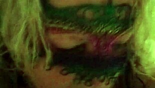 Anarchy Snachez Stars In Blonde Interracial Adventure