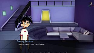 Danny Phantom Amity Park Part 43 Capturing Ember