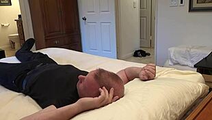 Scarlett Johnson intensely fucks as a housewife in pov scene