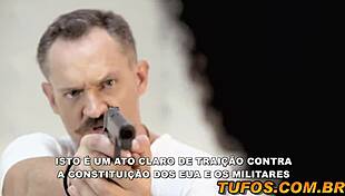 Harley and Katana get wild in lesbian parody