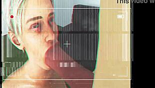 Cybil Bennett Sucks That Huge Cock Like A Pro!